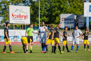 IV liga: Unia Tarnów - Lubań Maniowy